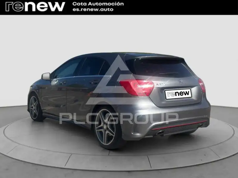 2015 Mercedes Benz A