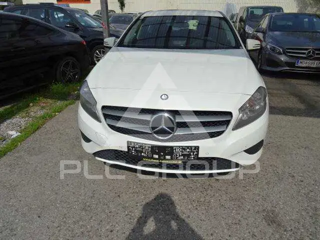 2015 Mercedes Benz A