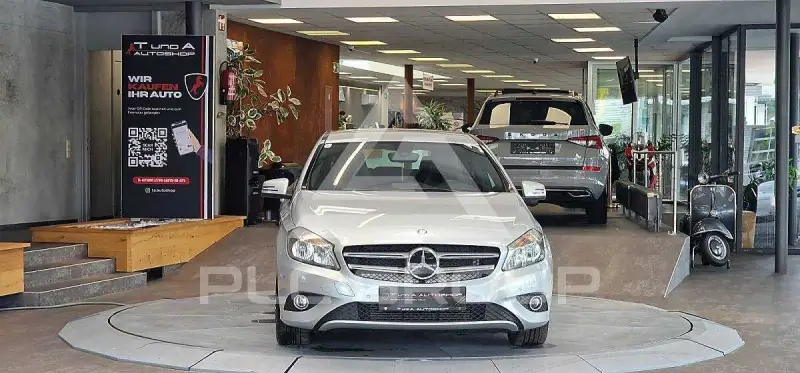 2015 Mercedes Benz A