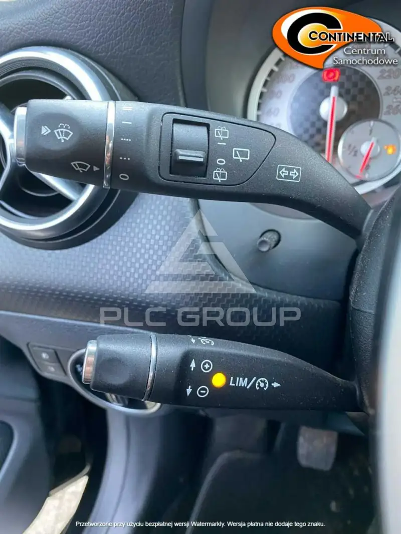 2015 Mercedes Benz A