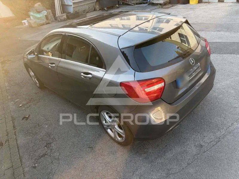 2015 Mercedes Benz A