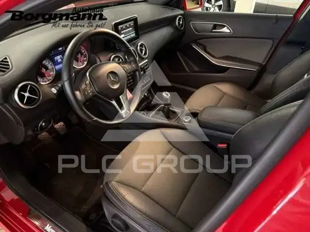 2015 Mercedes Benz A
