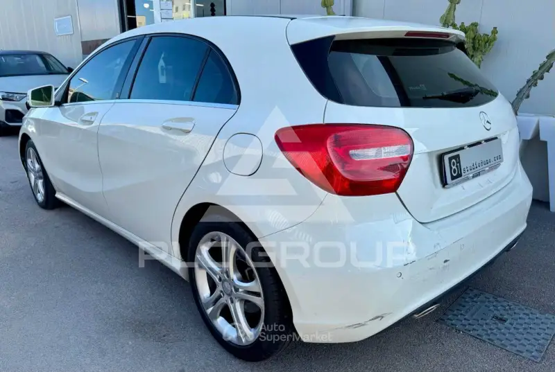 2015 Mercedes Benz A