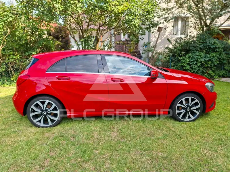 2015 Mercedes Benz A