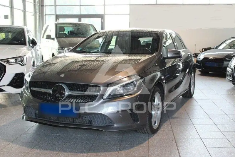 2015 Mercedes Benz A