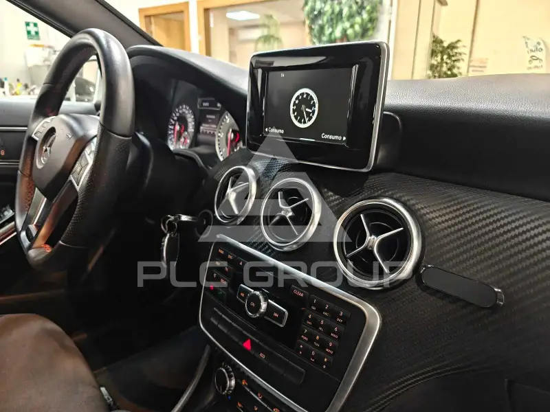 2015 Mercedes Benz A