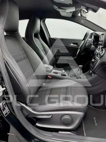 2015 Mercedes Benz A