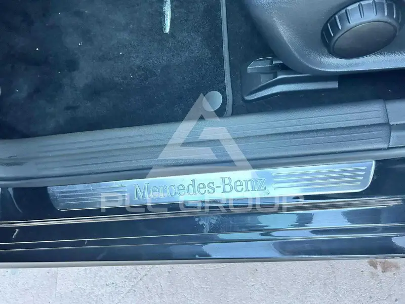 2015 Mercedes Benz A