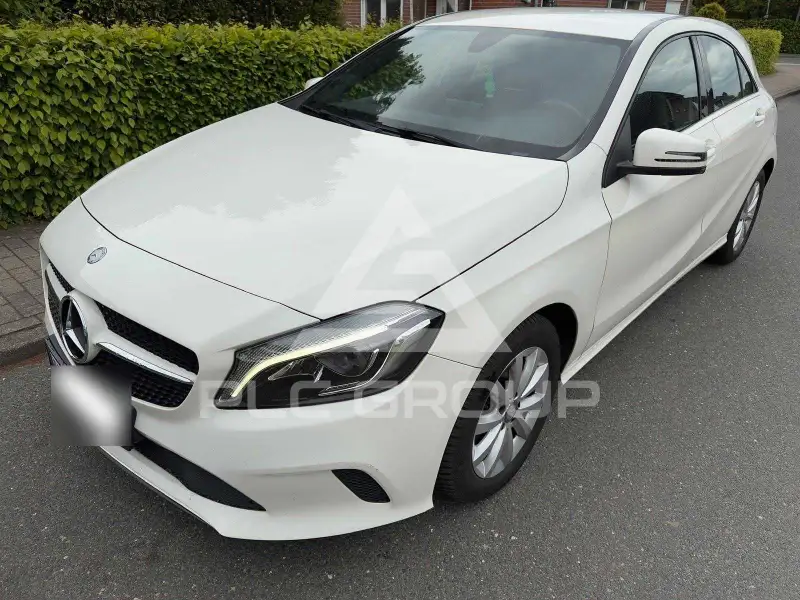 2015 Mercedes Benz A