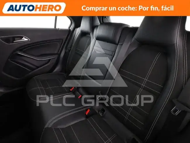 2015 Mercedes Benz A