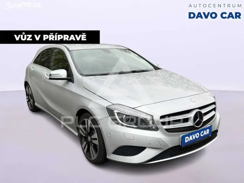 2015 Mercedes Benz A