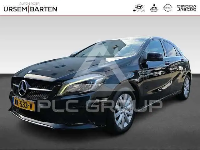 2015 Mercedes Benz A