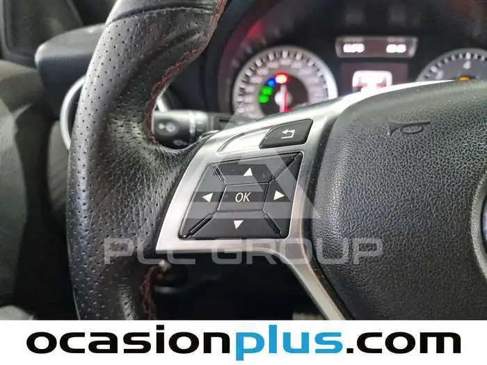 2015 Mercedes Benz A