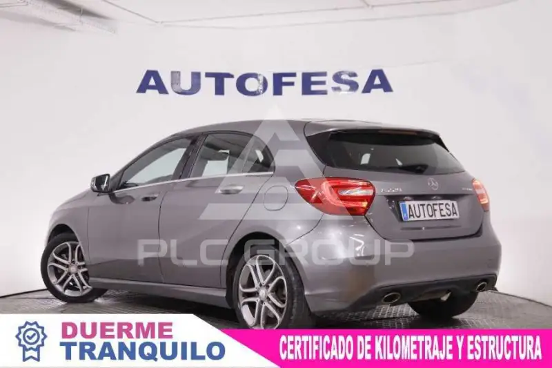 2015 Mercedes Benz A