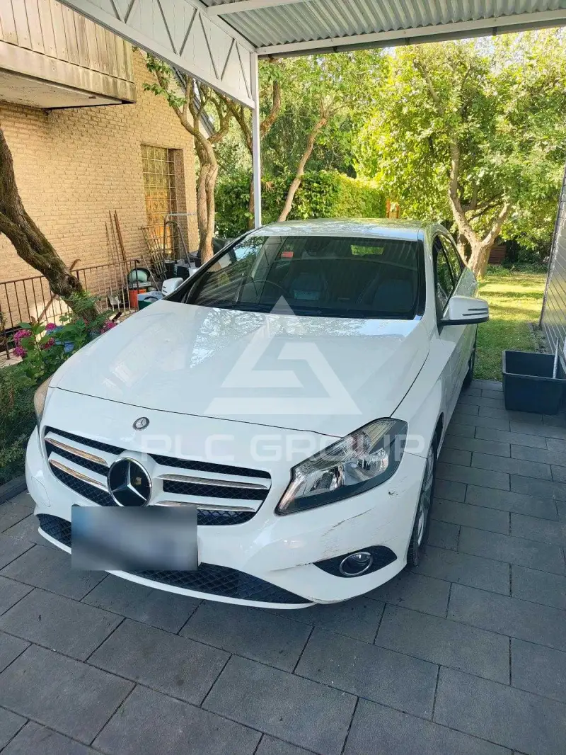 2015 Mercedes Benz A