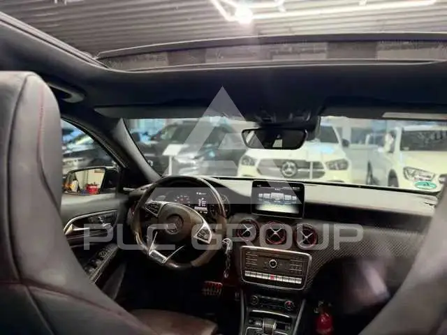 2015 Mercedes Benz A