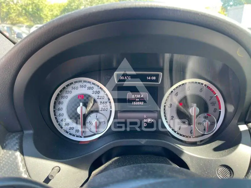 2015 Mercedes Benz A