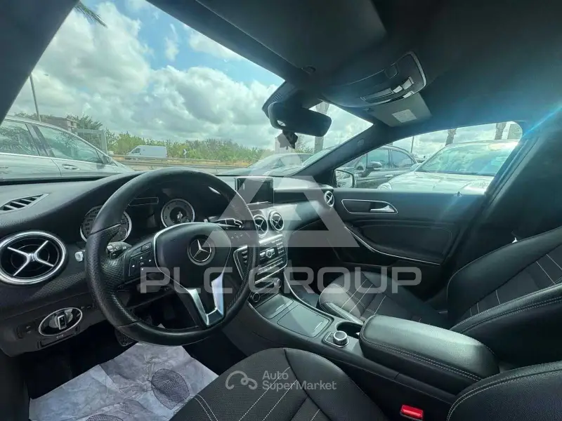 2015 Mercedes Benz A