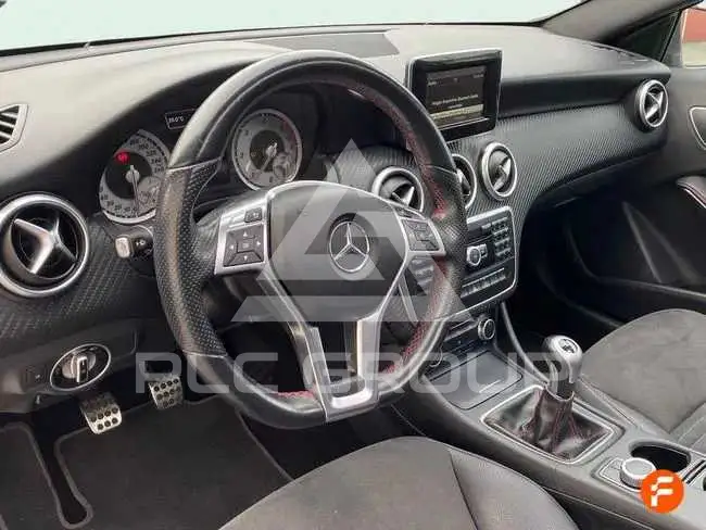 2015 Mercedes Benz A