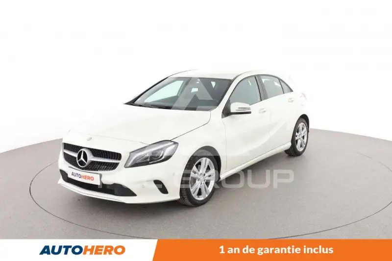 2015 Mercedes Benz A