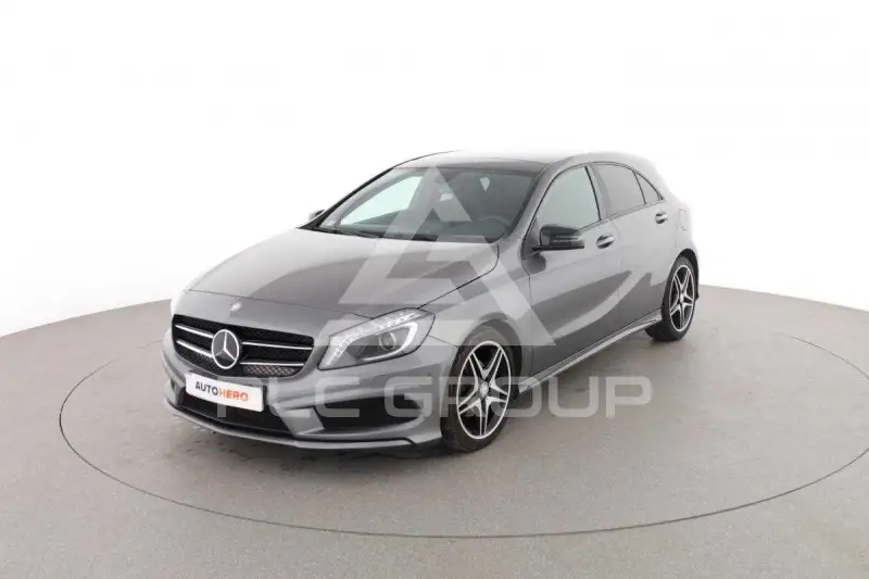2015 Mercedes Benz A