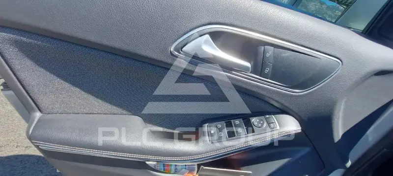 2015 Mercedes Benz A