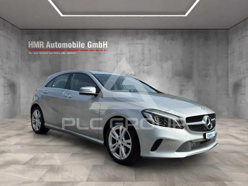 2015 Mercedes Benz A