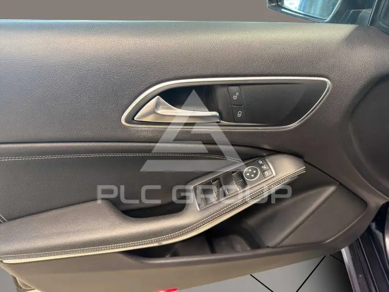 2015 Mercedes Benz A