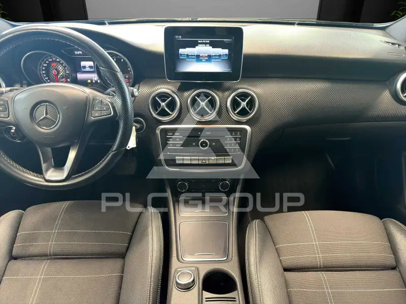 2015 Mercedes Benz A