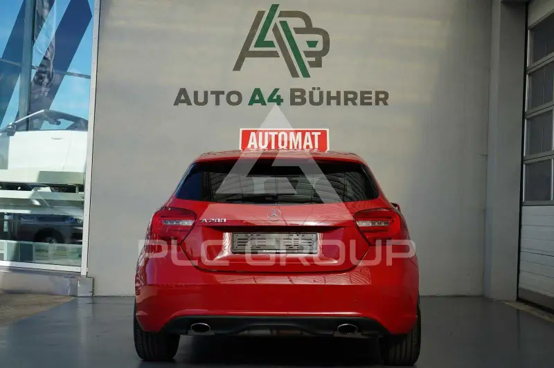2015 Mercedes Benz A