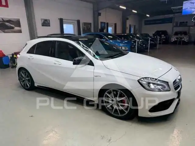 2015 Mercedes Benz A