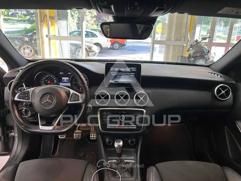2015 Mercedes Benz A