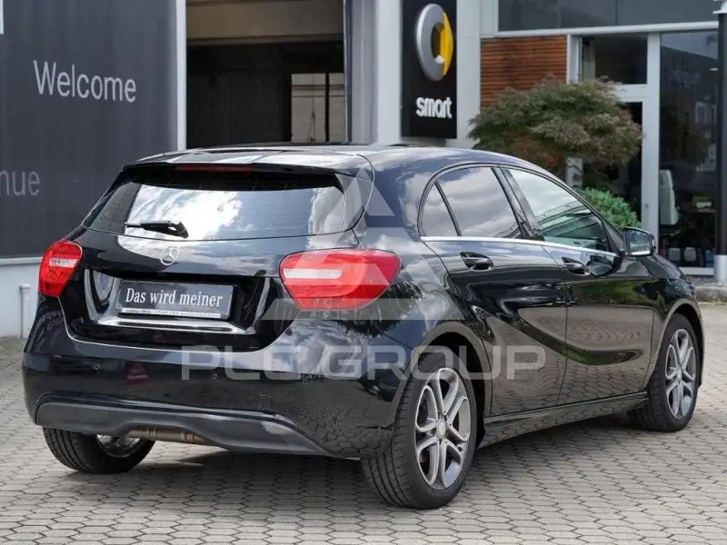 2015 Mercedes Benz A