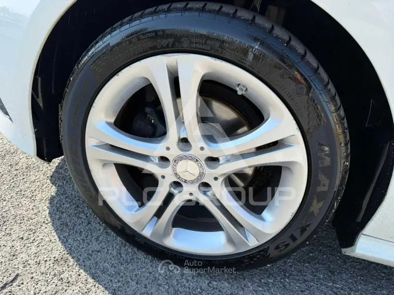 2015 Mercedes Benz A