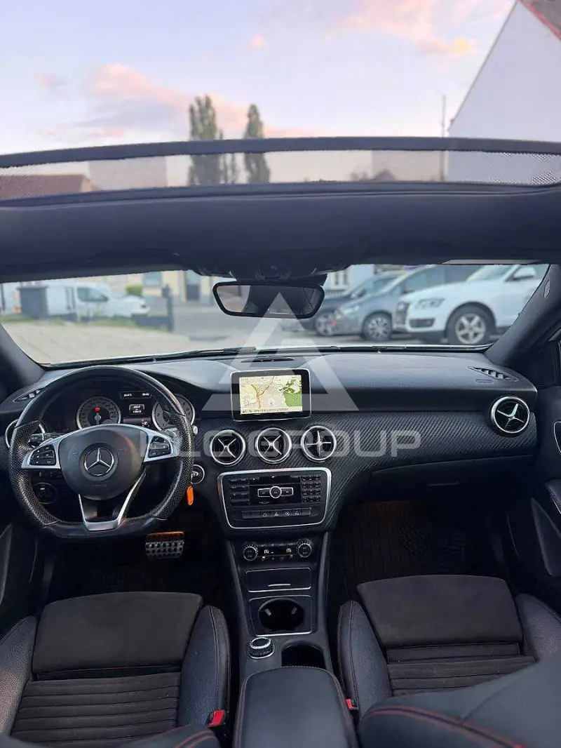 2015 Mercedes Benz A