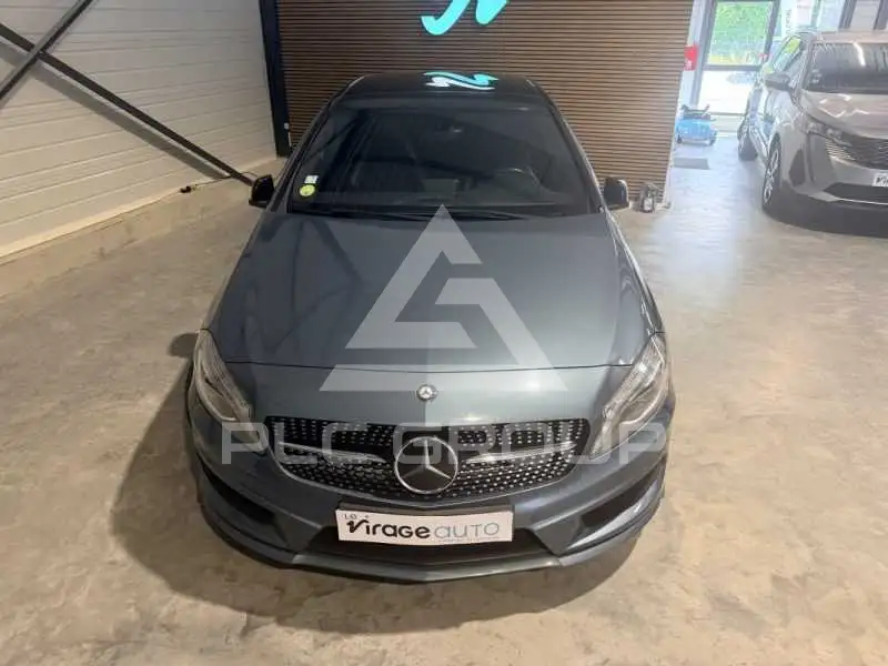 2015 Mercedes Benz A