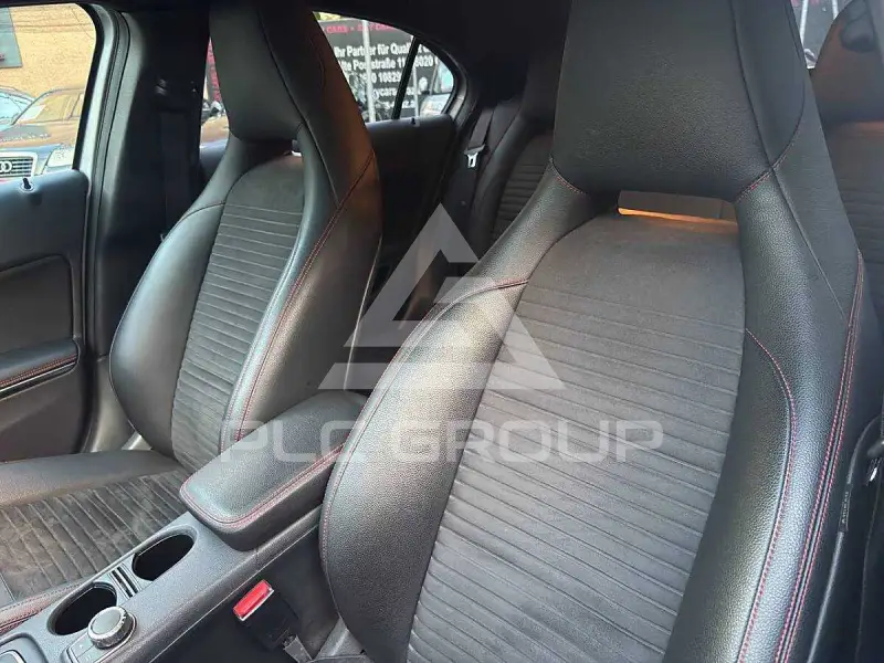 2015 Mercedes Benz A