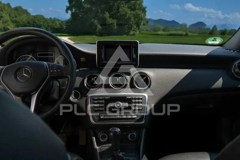 2015 Mercedes Benz A