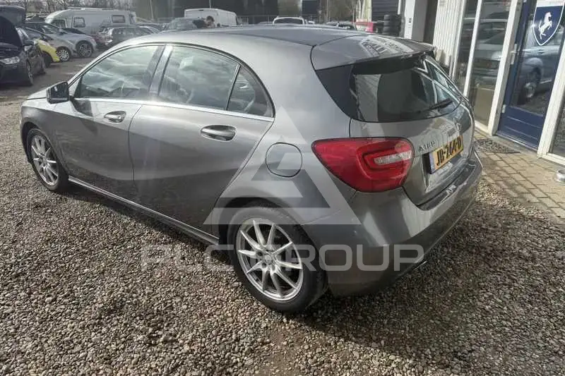 2015 Mercedes Benz A