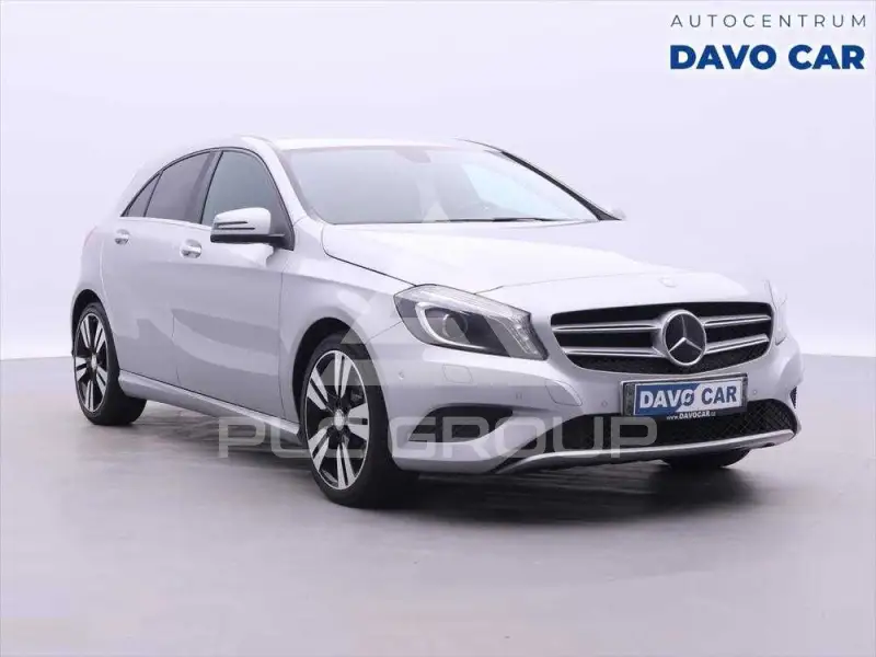 2015 Mercedes Benz A