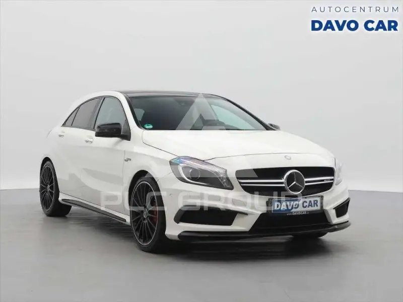 2015 Mercedes Benz A