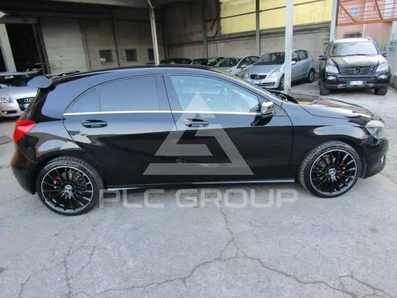 2015 Mercedes Benz A