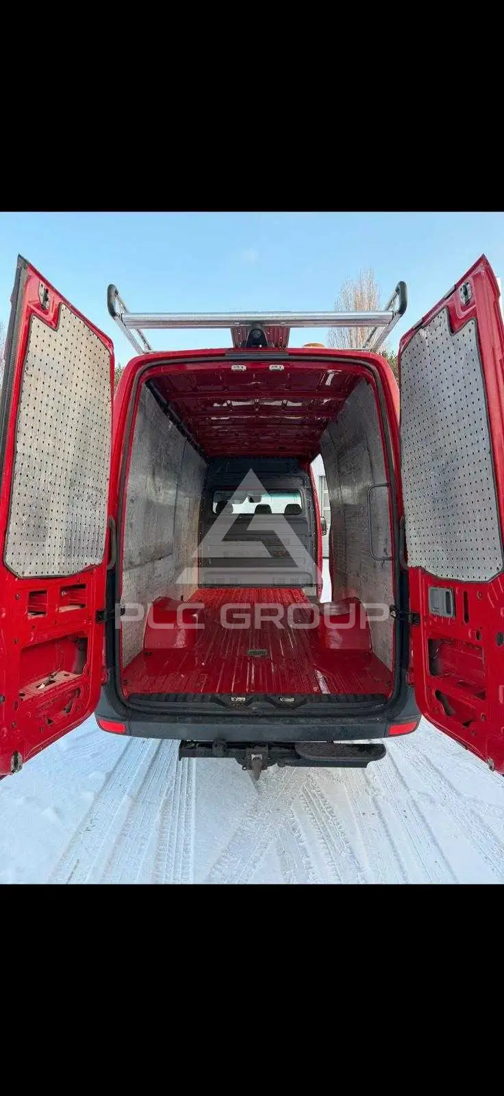 2015 Mercedes Benz Sprinter