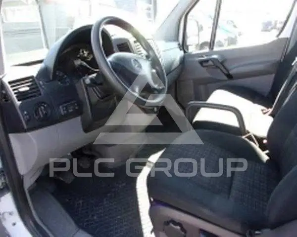 2015 Mercedes Benz Sprinter