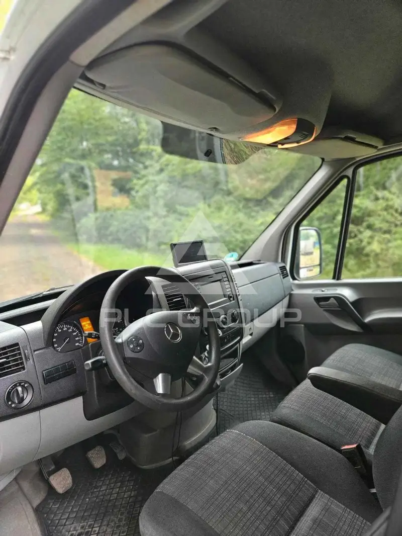 2015 Mercedes Benz Sprinter