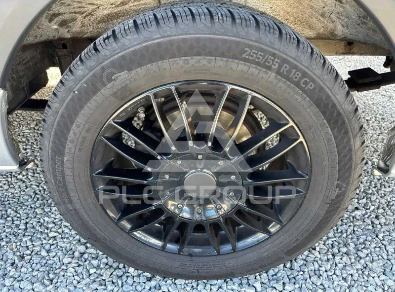 2015 Mercedes Benz Sprinter