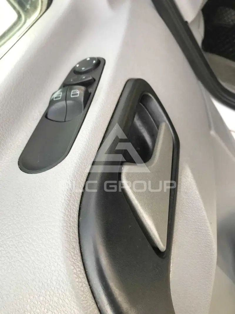 2015 Mercedes Benz Sprinter