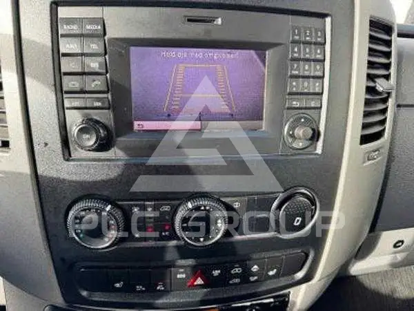 2015 Mercedes Benz Sprinter
