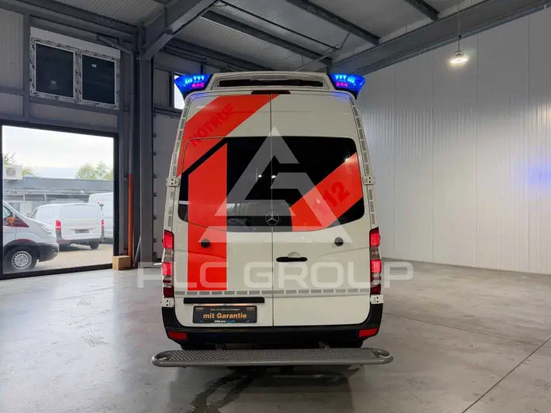 2015 Mercedes Benz Sprinter