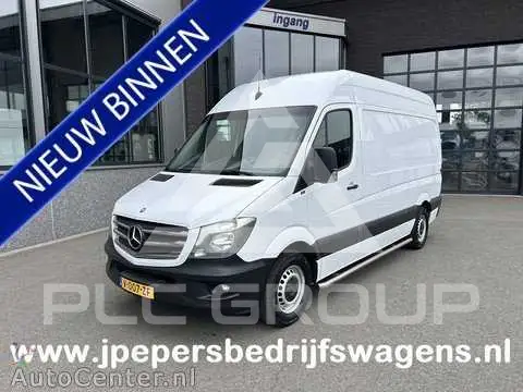 2015 Mercedes Benz Sprinter